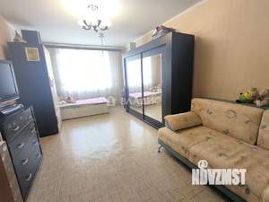 1-к квартира, вторичка, 42м2, 2/5 этаж