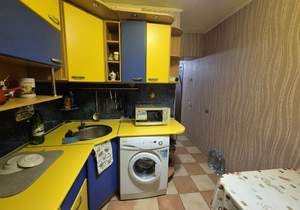 1-к квартира, вторичка, 34м2, 1/9 этаж