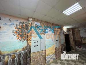 1-к квартира, вторичка, 56м2, 6/15 этаж