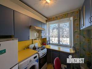 2-к квартира, вторичка, 43м2, 3/5 этаж