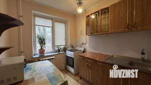 2-к квартира, вторичка, 44м2, 1/5 этаж