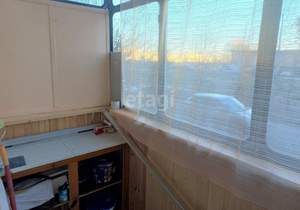 1-к квартира, вторичка, 34м2, 1/10 этаж