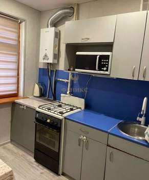 2-к квартира, вторичка, 48м2, 1/5 этаж