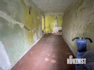 2-к квартира, вторичка, 44м2, 1/5 этаж