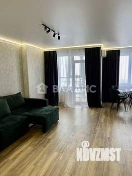 Студия квартира, вторичка, 43м2, 6/20 этаж