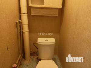 1-к квартира, вторичка, 31м2, 6/9 этаж