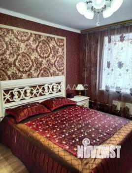 3-к квартира, вторичка, 72м2, 7/17 этаж