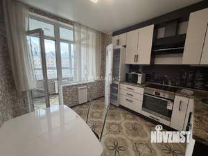 2-к квартира, вторичка, 77м2, 4/17 этаж