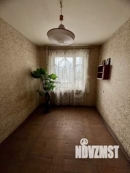 4-к квартира, вторичка, 62м2, 2/5 этаж