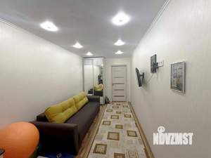 2-к квартира, вторичка, 44м2, 4/5 этаж