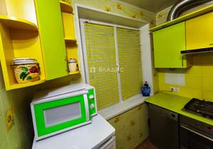 3-к квартира, вторичка, 62м2, 2/5 этаж