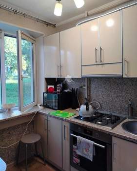 1-к квартира, вторичка, 31м2, 1/5 этаж