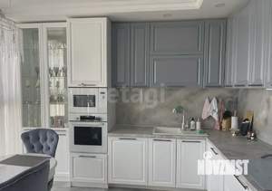 3-к квартира, вторичка, 89м2, 12/15 этаж