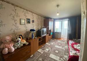 1-к квартира, вторичка, 31м2, 5/5 этаж