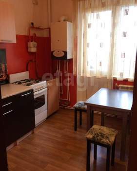 1-к квартира, вторичка, 34м2, 2/10 этаж