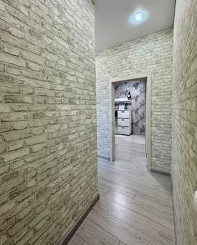 1-к квартира, вторичка, 35м2, 4/4 этаж