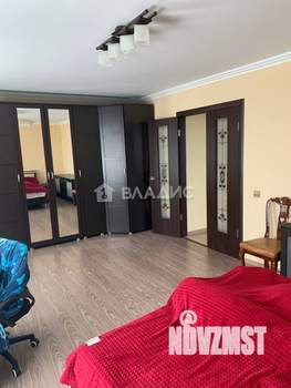 3-к квартира, вторичка, 88м2, 15/17 этаж