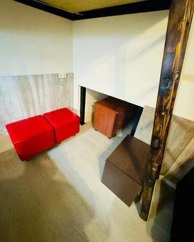 Студия квартира, вторичка, 14м2, 1/1 этаж