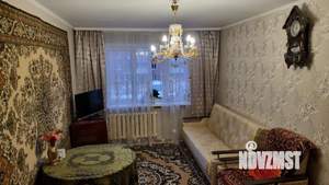 2-к квартира, вторичка, 44м2, 1/5 этаж