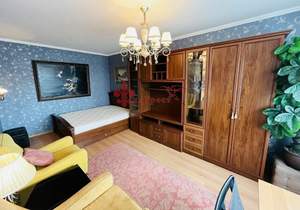 1-к квартира, вторичка, 36м2, 4/9 этаж