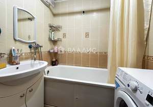 1-к квартира, вторичка, 34м2, 5/10 этаж