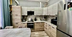 2-к квартира, вторичка, 64м2, 1/4 этаж