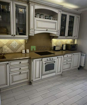 1-к квартира, вторичка, 56м2, 4/8 этаж