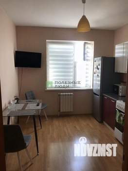 1-к квартира, вторичка, 44м2, 14/17 этаж