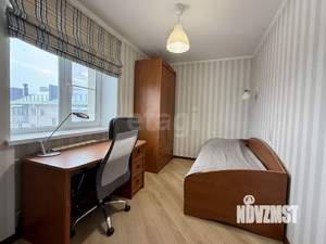 3-к квартира, вторичка, 62м2, 5/5 этаж