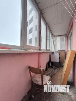 1-к квартира, вторичка, 34м2, 2/10 этаж