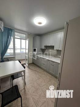 1-к квартира, вторичка, 48м2, 16/19 этаж