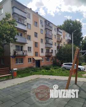 2-к квартира, вторичка, 43м2, 2/5 этаж