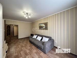 1-к квартира, вторичка, 52м2, 10/17 этаж