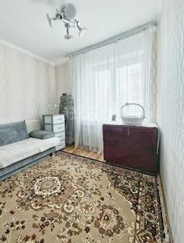 4-к квартира, вторичка, 58м2, 5/5 этаж