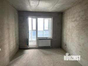 1-к квартира, вторичка, 52м2, 5/16 этаж