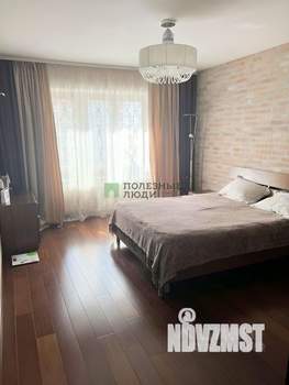 3-к квартира, вторичка, 128м2, 7/15 этаж