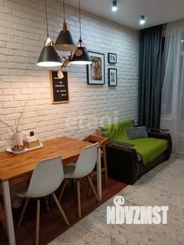 2-к квартира, вторичка, 45м2, 8/19 этаж