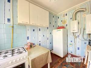 2-к квартира, вторичка, 35м2, 1/1 этаж