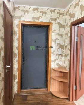 1-к квартира, вторичка, 35м2, 2/10 этаж