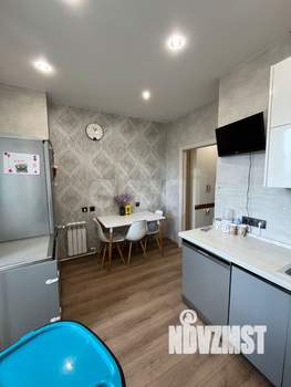 1-к квартира, вторичка, 36м2, 6/9 этаж