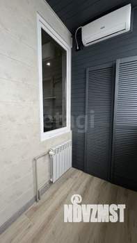 1-к квартира, вторичка, 44м2, 13/17 этаж