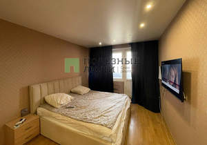 1-к квартира, вторичка, 36м2, 5/10 этаж