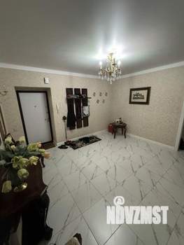 2-к квартира, вторичка, 84м2, 1/10 этаж