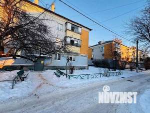 2-к квартира, вторичка, 43м2, 2/3 этаж