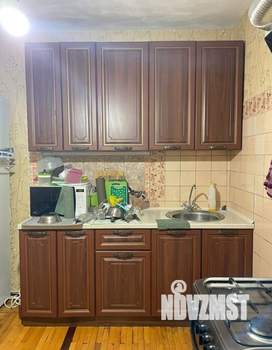 2-к квартира, вторичка, 52м2, 1/9 этаж