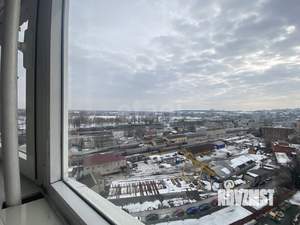 1-к квартира, вторичка, 46м2, 10/10 этаж