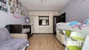 1-к квартира, вторичка, 36м2, 1/3 этаж