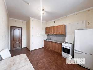 1-к квартира, вторичка, 55м2, 10/15 этаж