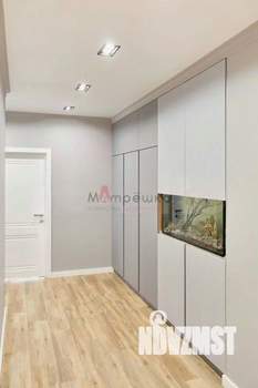 3-к квартира, вторичка, 116м2, 6/16 этаж