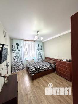 3-к квартира, вторичка, 71м2, 9/9 этаж